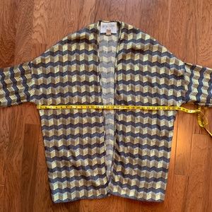 ace&jig duster coverup in casino